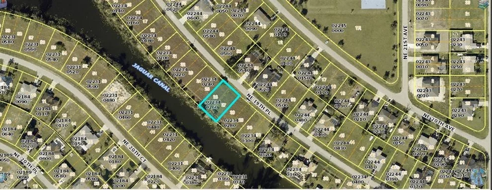 Unit for sale at 2216 NE 19TH PLACE, CAPE CORAL, FL 33909