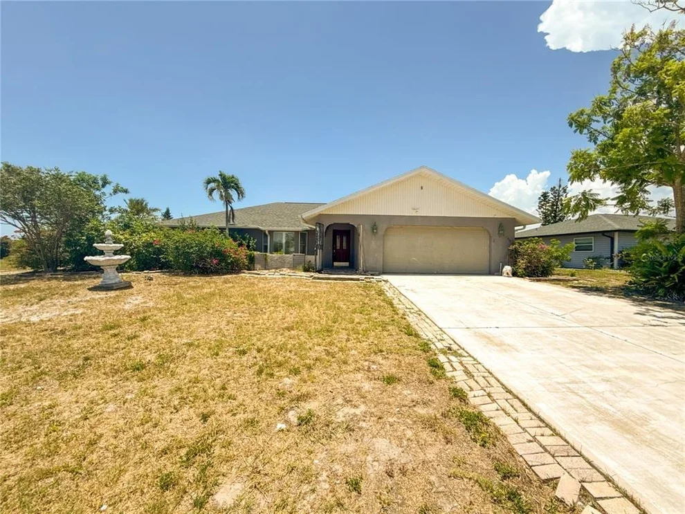 Unit for sale at 132 MARK TWAIN LANE, ROTONDA WEST, FL 33947