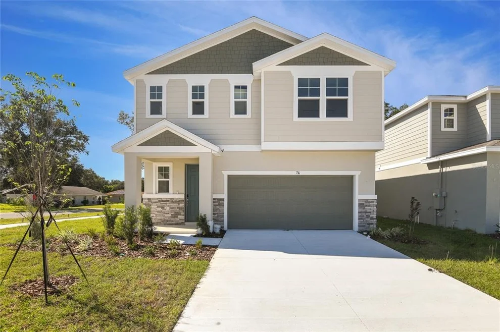 Unit for sale at 716 LAKE DELL AVENUE, DUNDEE, FL 33838