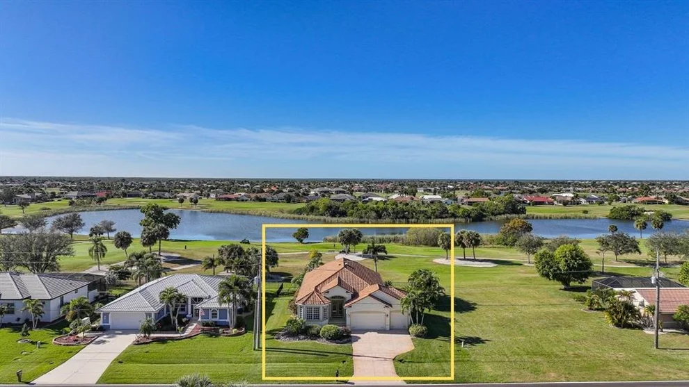 Unit for sale at 3775 TRIPOLI BOULEVARD, PUNTA GORDA, FL 33950