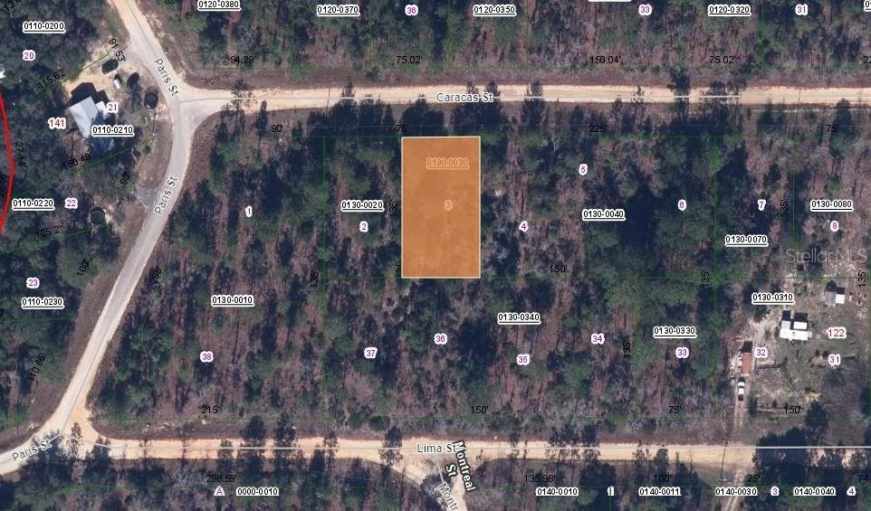 Unit for sale at 133 CARACAS STREET, INTERLACHEN, FL 32148