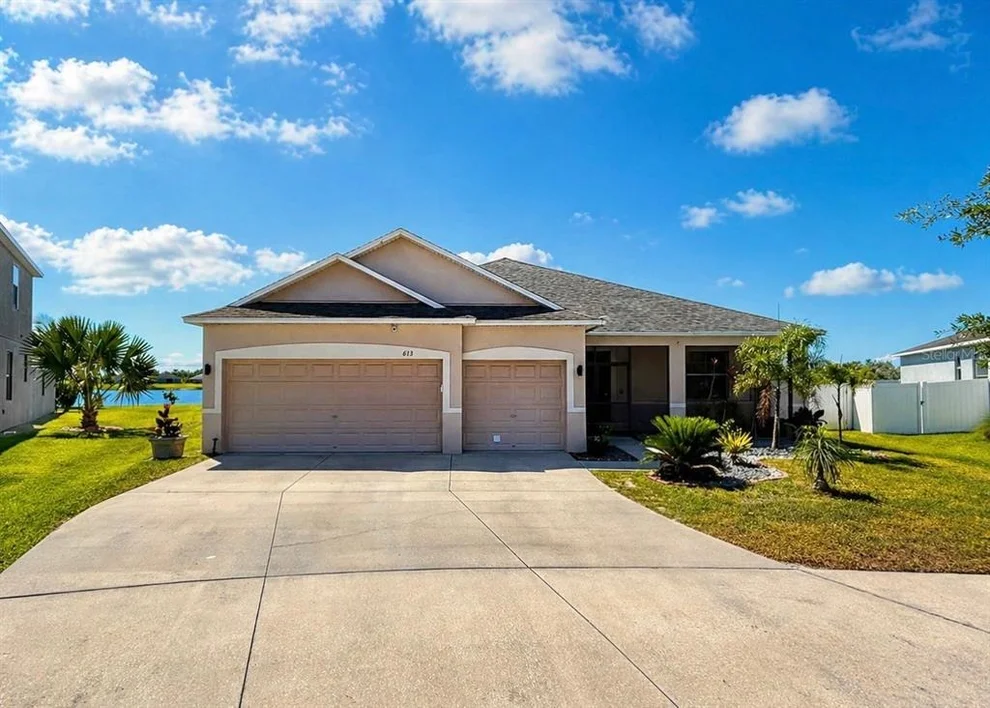 Unit for sale at 613 WABASH BREEZE CIRCLE, RUSKIN, FL 33570