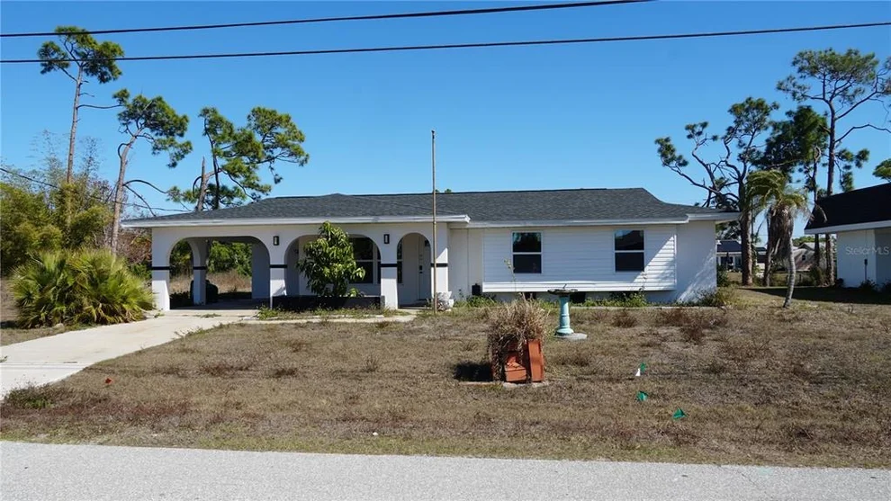 Unit for sale at 3552 MIDDLETOWN STREET, PORT CHARLOTTE, FL 33952