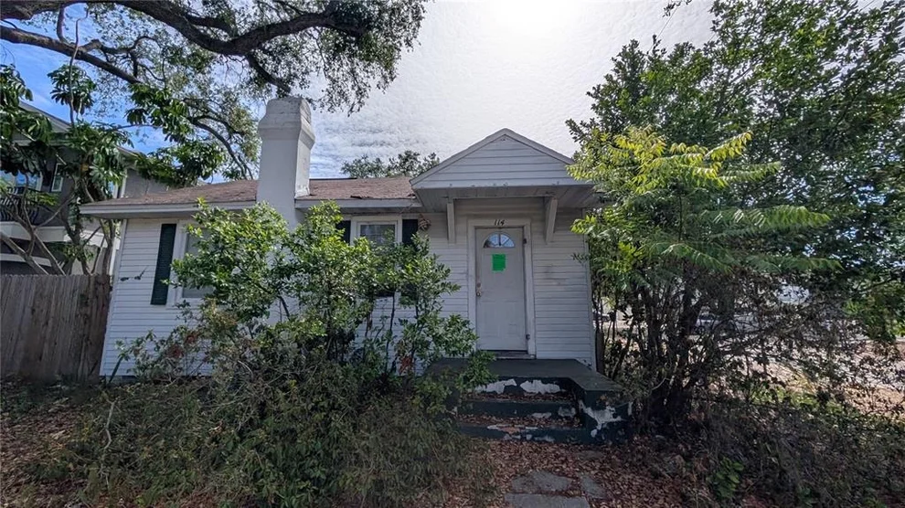Unit for sale at 114 S BUNGALOW PARK AVENUE, TAMPA, FL 33609