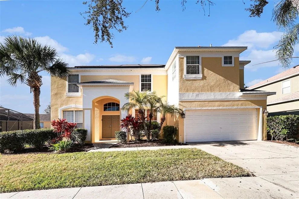 Unit for sale at 8520 LA ISLA DRIVE, KISSIMMEE, FL 34747