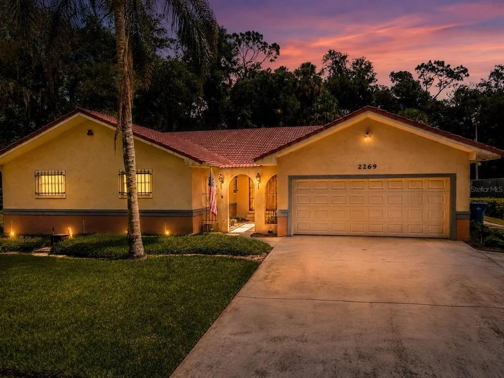 Unit for sale at 2269 COUNTRY CLUB DRIVE, DELAND, FL 32724