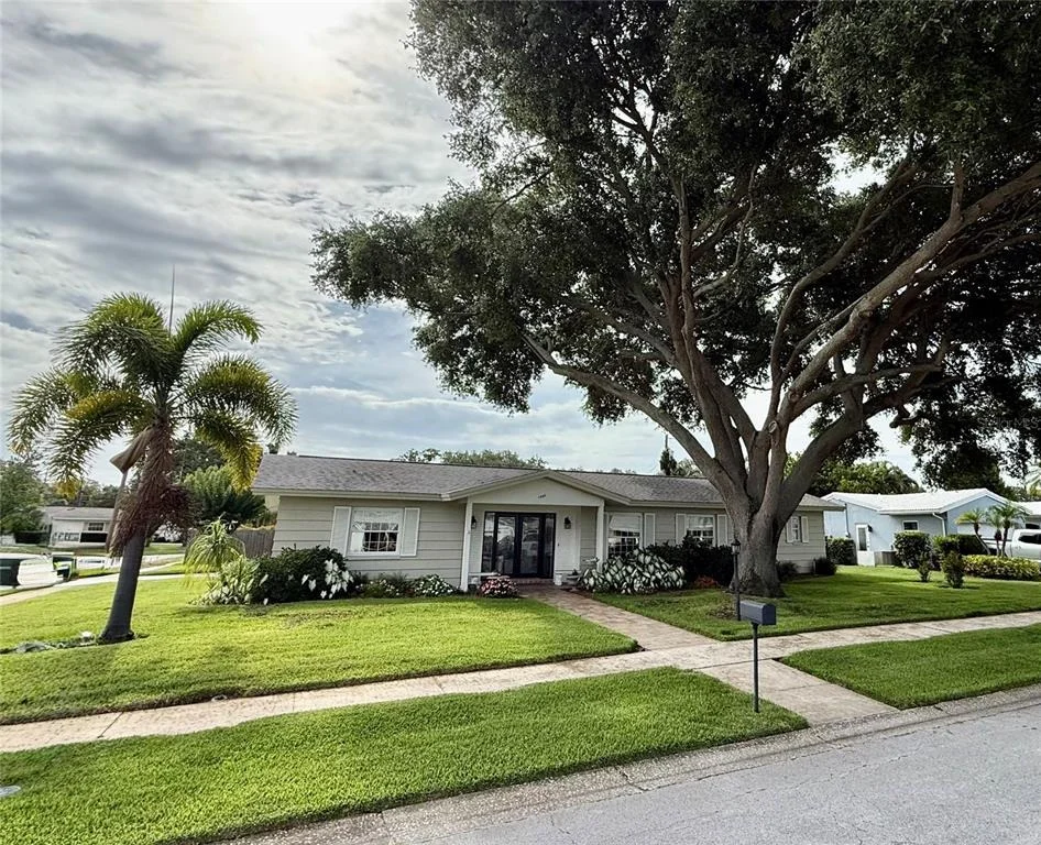 Unit for sale at 1853 PARADISE LANE, CLEARWATER, FL 33756