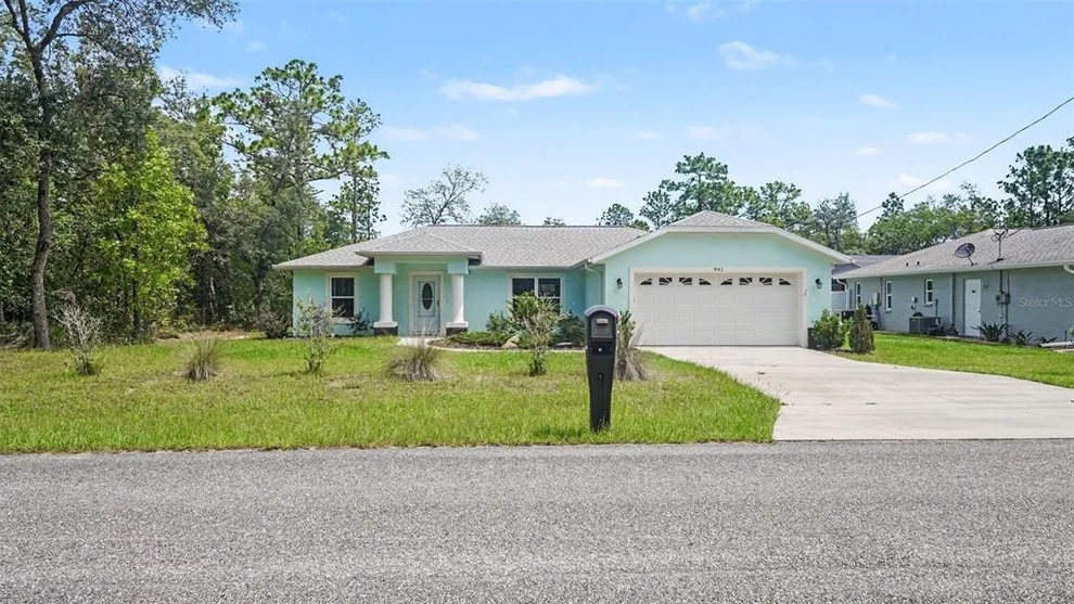Unit for sale at 941 W BANCROFT DRIVE, CITRUS SPRINGS, FL 34434