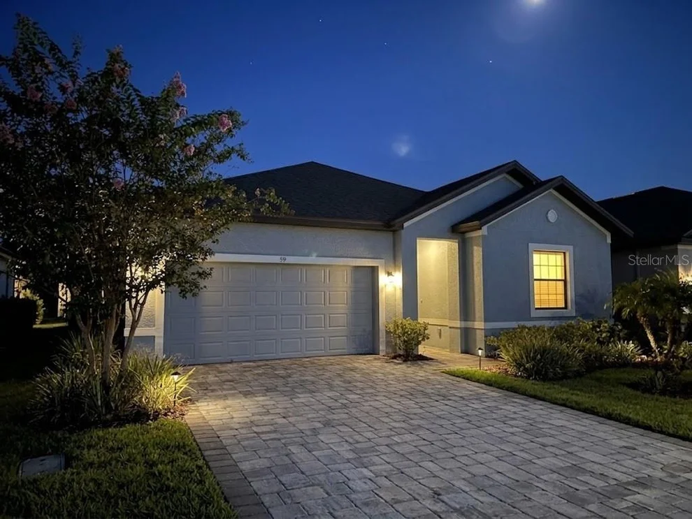 Unit for sale at 59 GREEN CIRCLE, PALM COAST, FL 32164