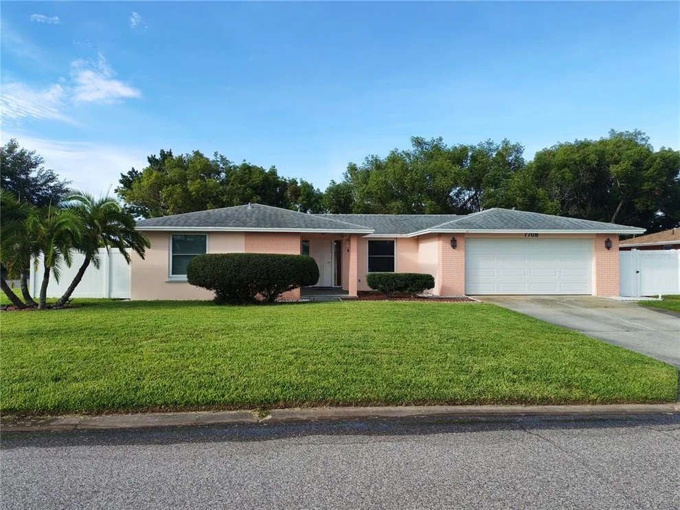 Unit for sale at 7708 ROSEWOOD DRIVE, PORT RICHEY, FL 34668