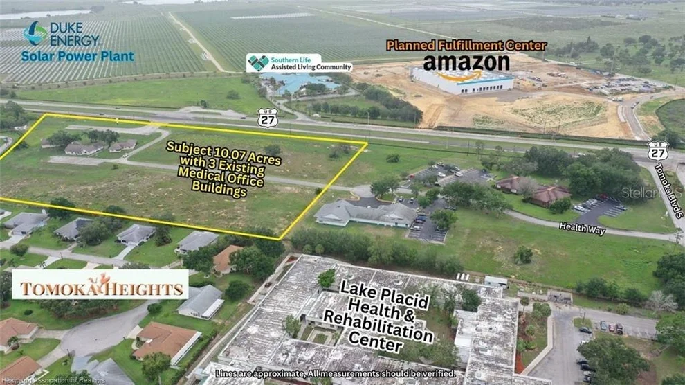 Unit for sale at 1346 US 27 HIGHWAY N, LAKE PLACID, FL 33852