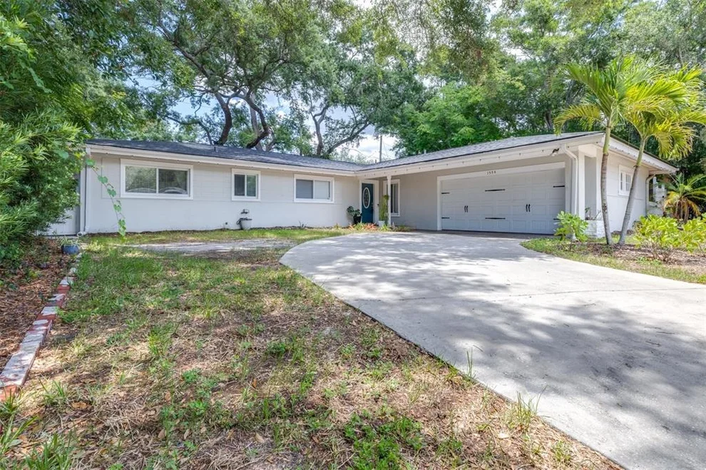 Unit for sale at 1554 LINWOOD DRIVE, CLEARWATER, FL 33755