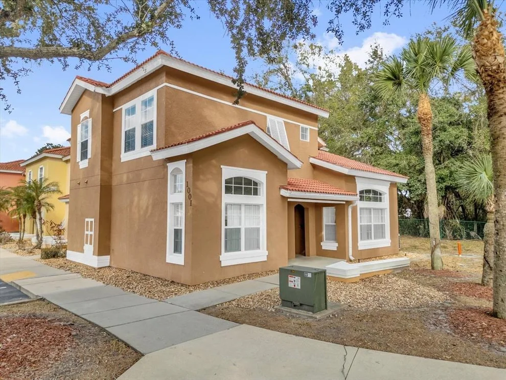 Unit for sale at 1001 PARK RIDGE CIRCLE, KISSIMMEE, FL 34746