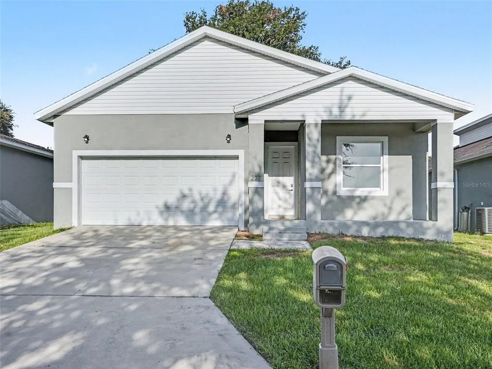 Unit for sale at 227 BURBANK AVENUE, LAKELAND, FL 33801