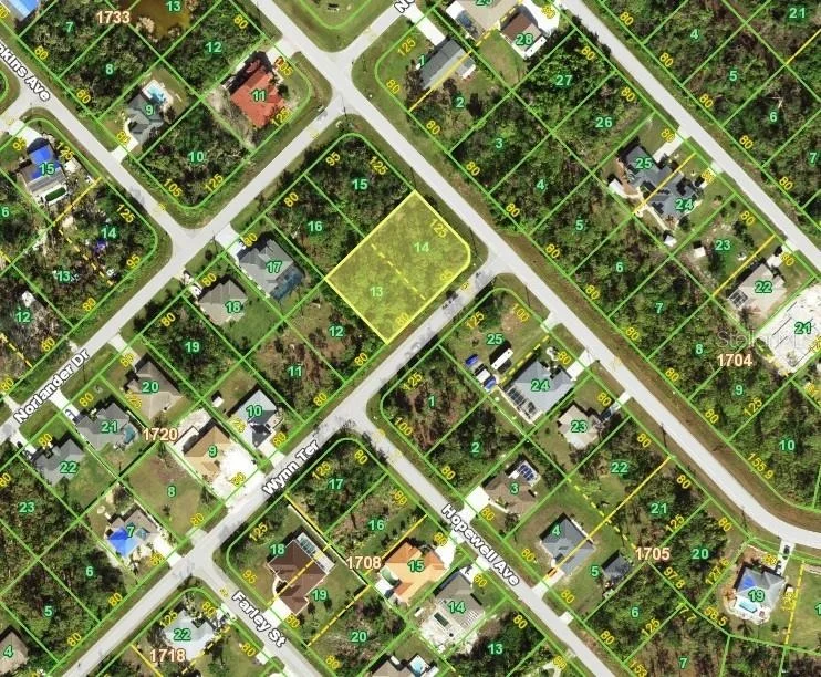 Unit for sale at 5249 WYNN TERRACE, PORT CHARLOTTE, FL 33981