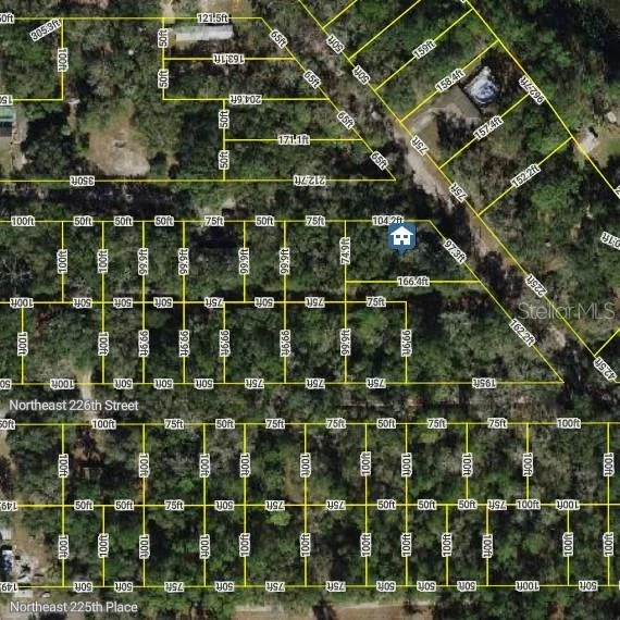 Unit for sale at 0 NE 227TH STREET, FORT MC COY, FL 32134
