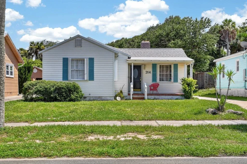 Unit for sale at 314 REVILO BOULEVARD, DAYTONA BEACH, FL 32118