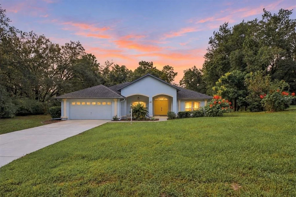 Unit for sale at 188 W WASON STREET, CITRUS SPRINGS, FL 34434