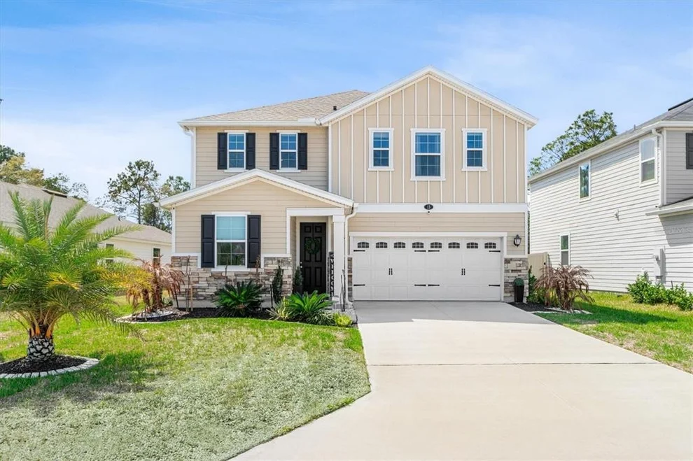 Unit for sale at 13 WILLOW STREET, PALM COAST, FL 32164