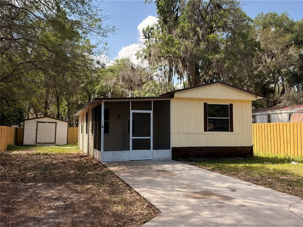 Unit for sale at 1583 CR 435, LAKE PANASOFFKEE, FL 33538