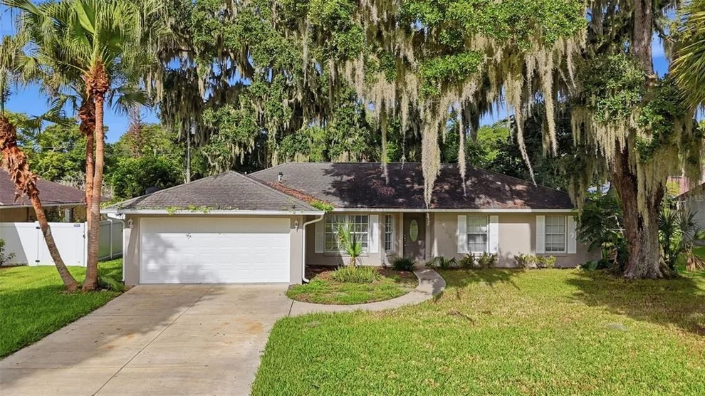 Unit for sale at 3128 MANGO TREE DRIVE, EDGEWATER, FL 32141