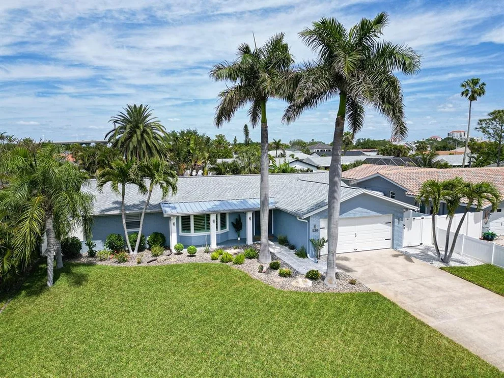 Unit for sale at 230 S JULIA CIRCLE, ST PETE BEACH, FL 33706