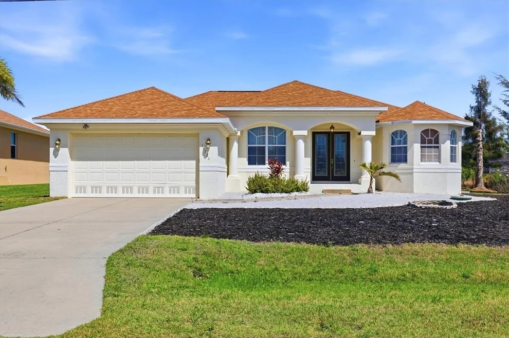 Unit for sale at 15124 LEIPZIG CIRCLE, PORT CHARLOTTE, FL 33981