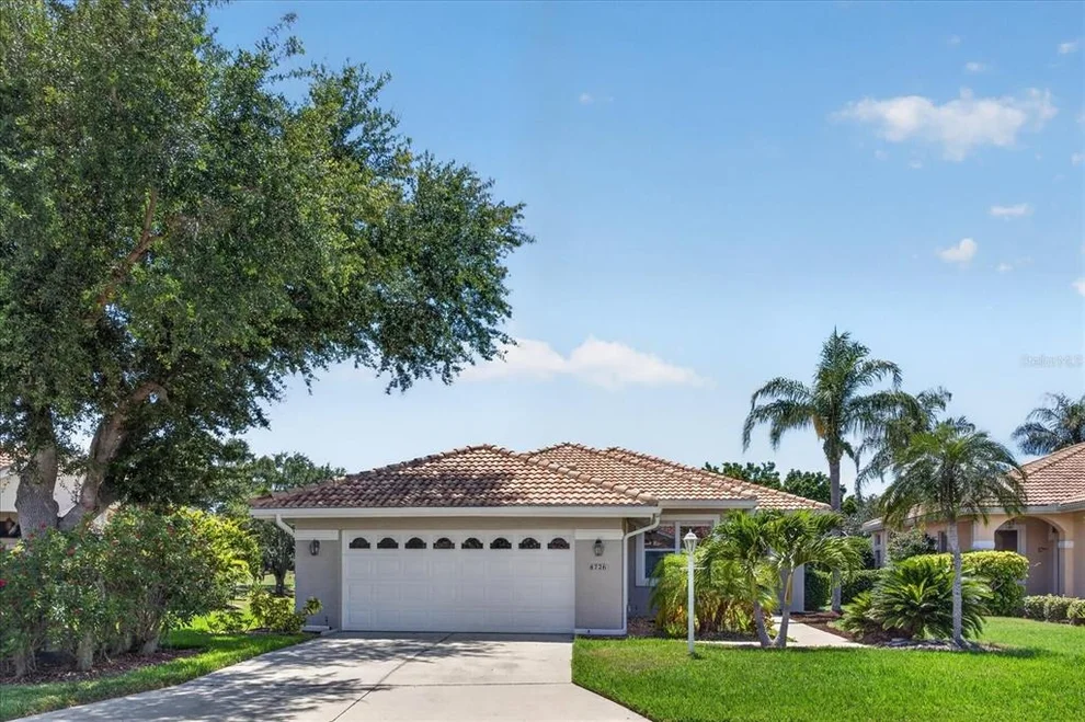 Unit for sale at 6726 HICKORY HAMMOCK CIRCLE, BRADENTON, FL 34202