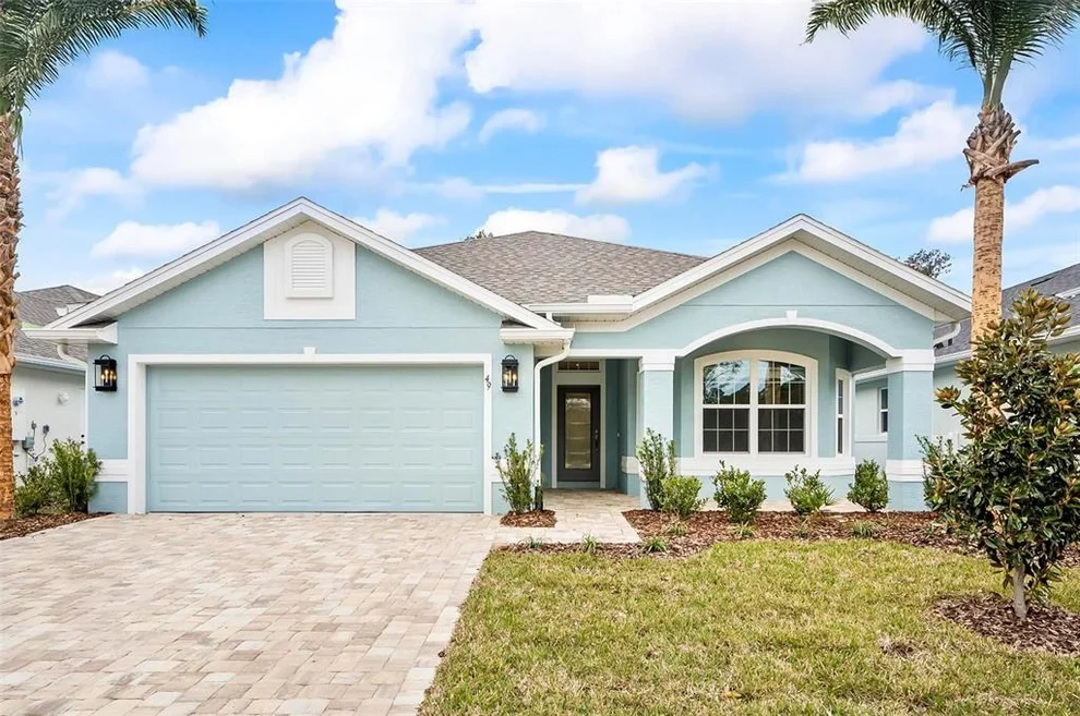 Unit for sale at 49 MATANZAS COVE DRIVE, PALM COAST, FL 32137