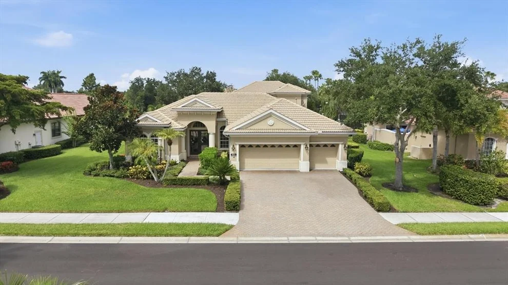 Unit for sale at 6806 DOMINION LANE, LAKEWOOD RANCH, FL 34202