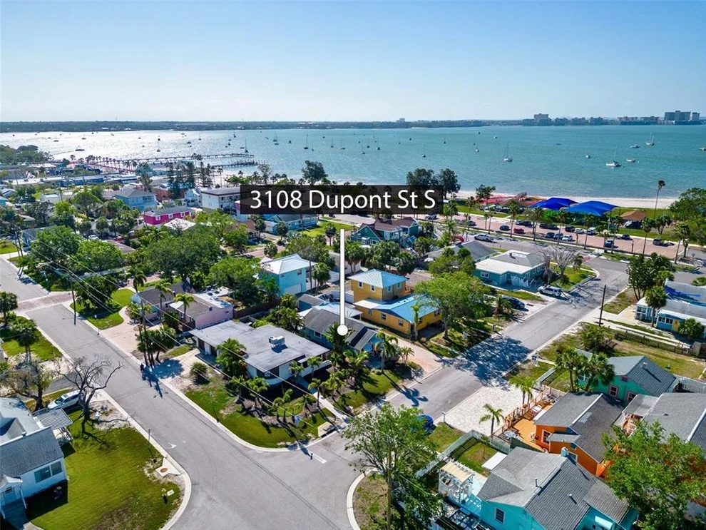 Unit for sale at 3108 DUPONT STREET S, GULFPORT, FL 33707