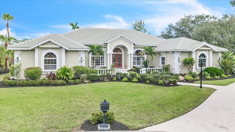 Unit for sale at 3001 RIVERSHORE LANE, PORT CHARLOTTE, FL 33953