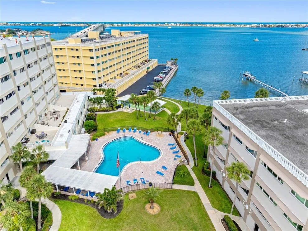 Unit for sale at 100 BLUFF VIEW DRIVE, BELLEAIR BLUFFS, FL 33770