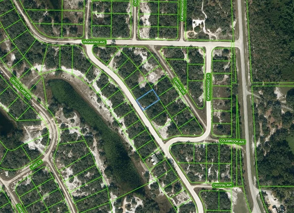 Unit for sale at 243 LAKELAND DRIVE, LAKE PLACID, FL 33852
