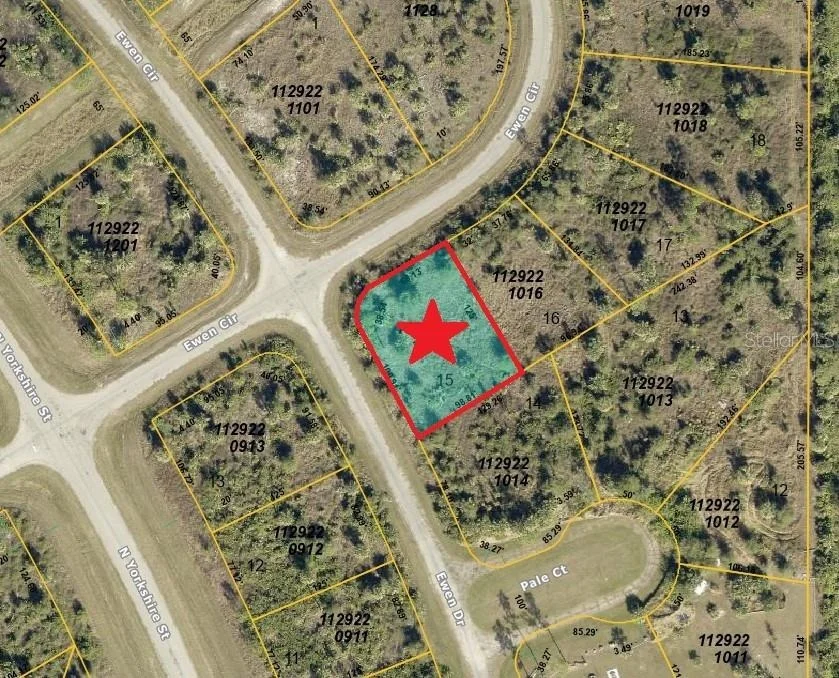 Unit for sale at Lot 15 EWEN CIRCLE, NORTH PORT, FL 34288
