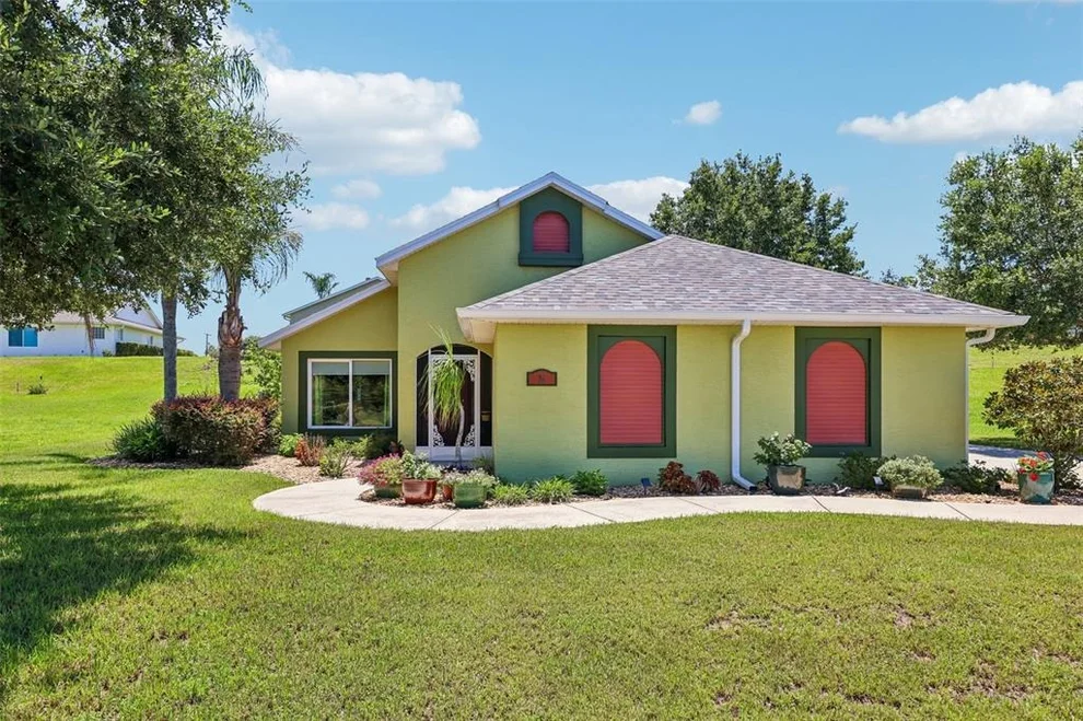 Unit for sale at 76 FAIRWAY CIRCLE, UMATILLA, FL 32784