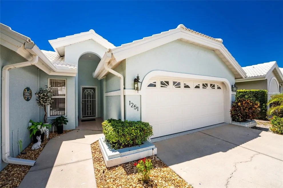 Unit for sale at 1251 HARBOR TOWN WAY, VENICE, FL 34292