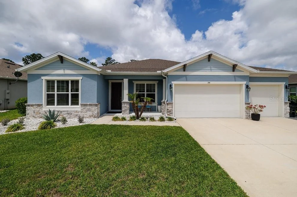 Unit for sale at 244 CYPRESS TRAIL DRIVE, ORMOND BEACH, FL 32174