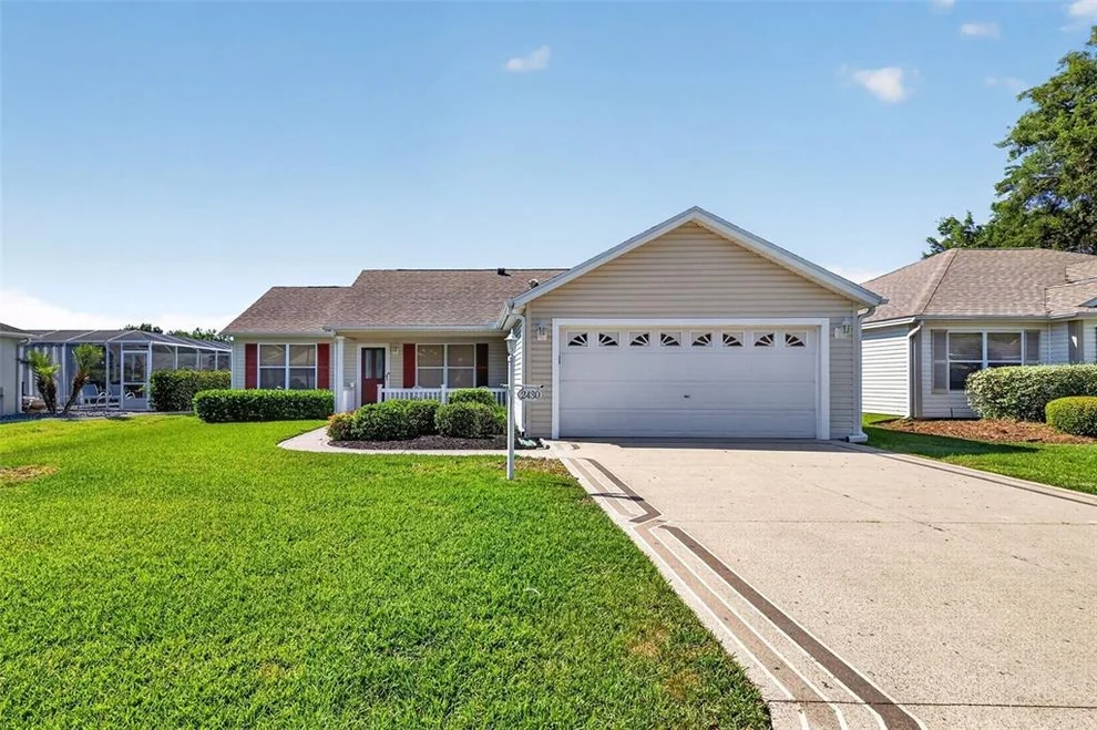 Unit for sale at 2430 MERIDA CIRCLE, THE VILLAGES, FL 32162