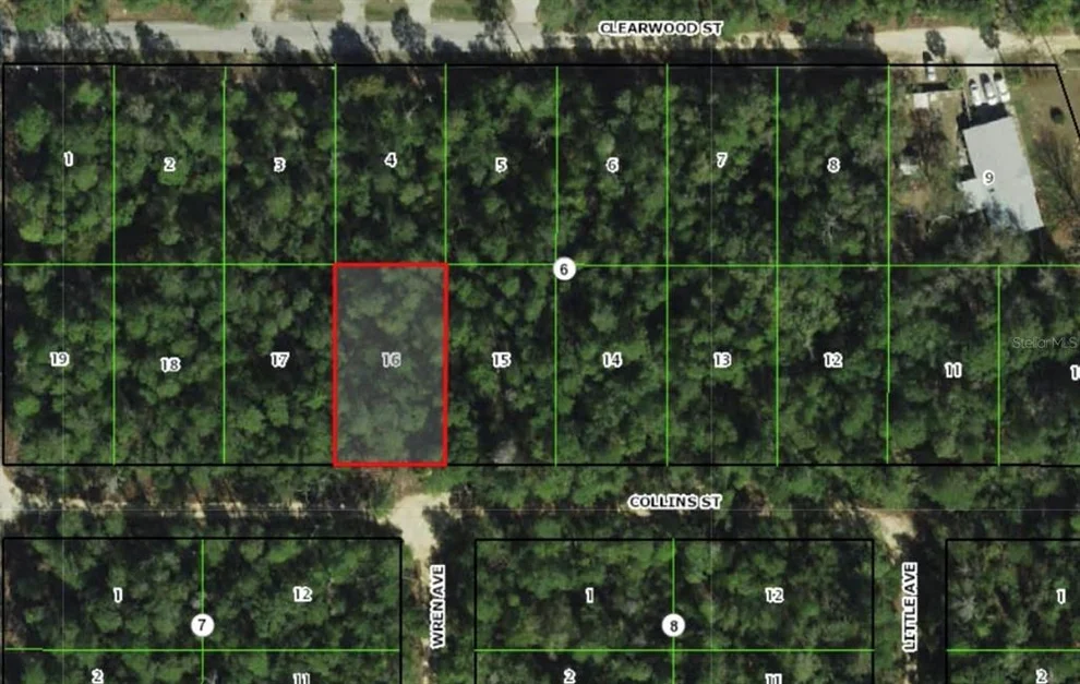 Unit for sale at 2912 COLLINS STREET, INVERNESS, FL 34452
