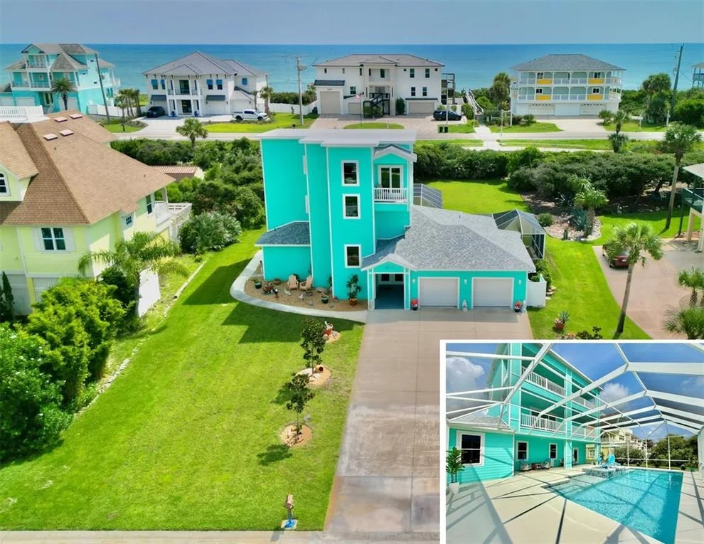 Unit for sale at 3073 PAINTERS WALK, FLAGLER BEACH, FL 32136