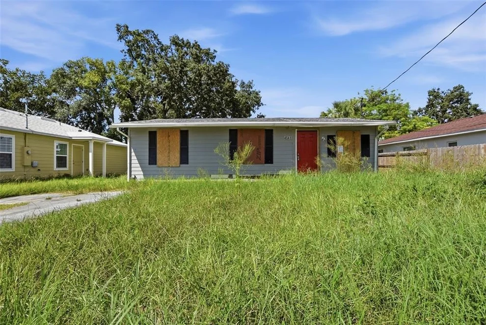 Unit for sale at 4541 AMERICA STREET, ORLANDO, FL 32811