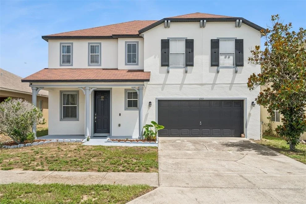 Unit for sale at 233 ROSSELLI BOULEVARD, DAVENPORT, FL 33896