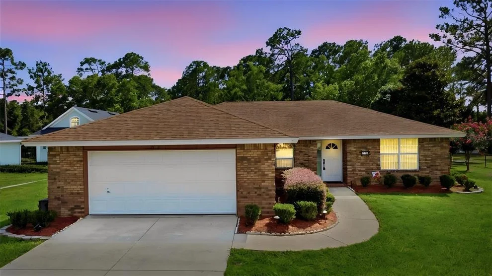 Unit for sale at 687 WINTERBERRY TRAIL, DELAND, FL 32724