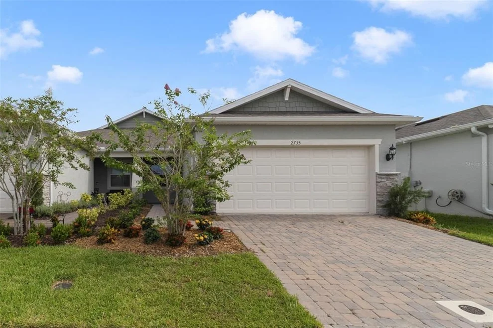 Unit for sale at 2735 SUMMER RETREAT LANE, KISSIMMEE, FL 34744