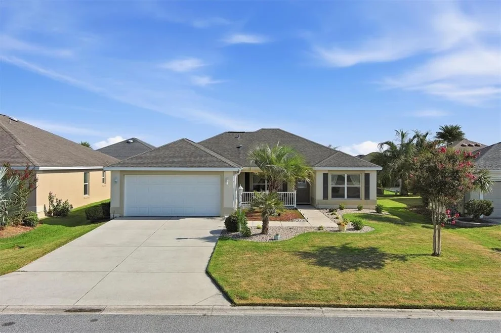 Unit for sale at 2007 YEARLING WAY, THE VILLAGES, FL 32163