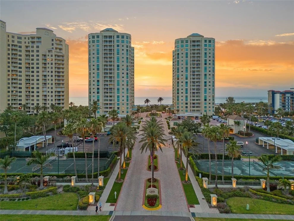 Unit for sale at 1180 GULF BOULEVARD, CLEARWATER BEACH, FL 33767