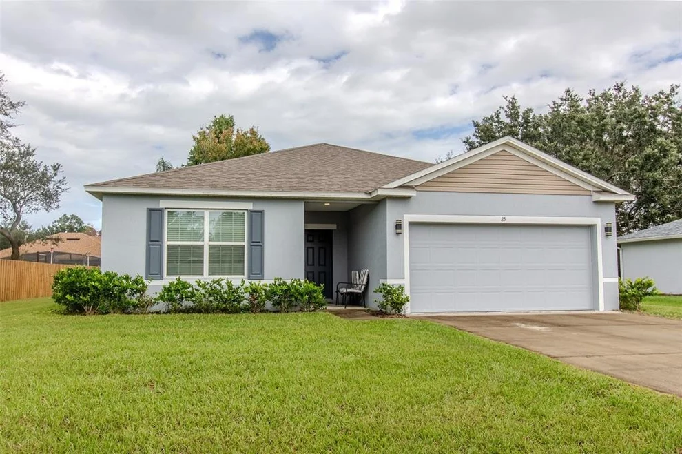 Unit for sale at 25 FERNDALE LANE, PALM COAST, FL 32137