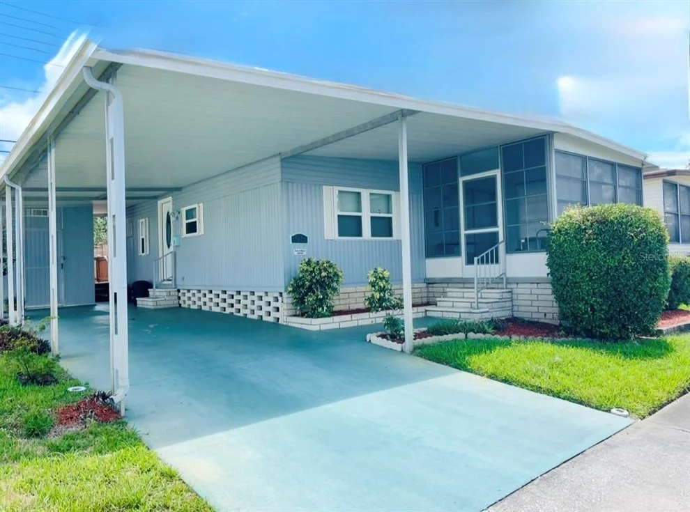 Unit for sale at 95 RED OAK DRIVE, PALM HARBOR, FL 34684