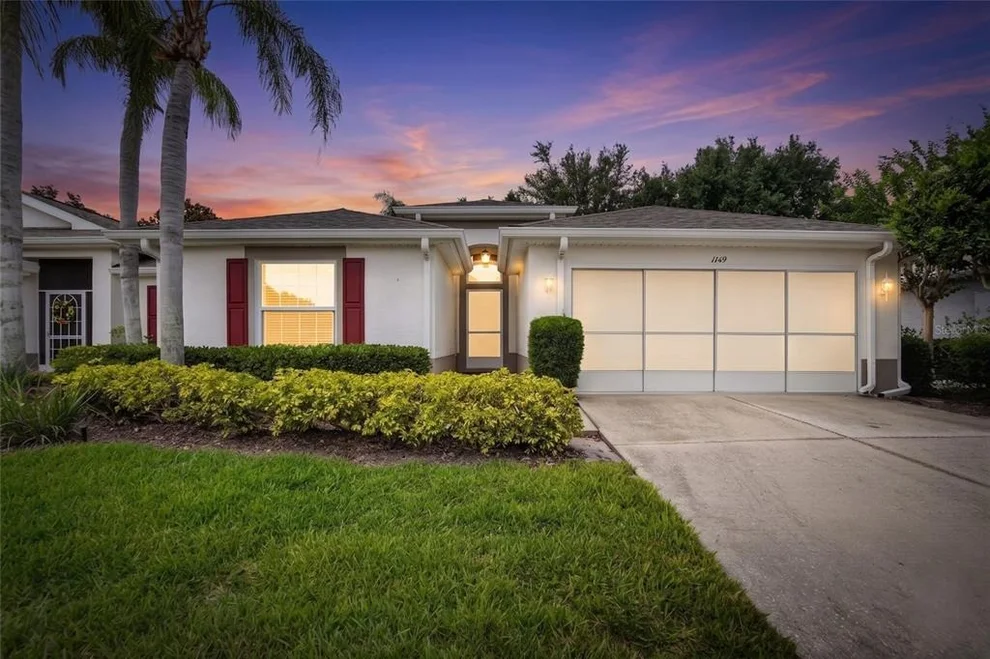 Unit for sale at 1149 CORINTH GREENS DRIVE, SUN CITY CENTER, FL 33573